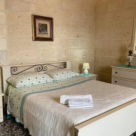 Appartamento In Pietra Leccese Apartament Borgagne